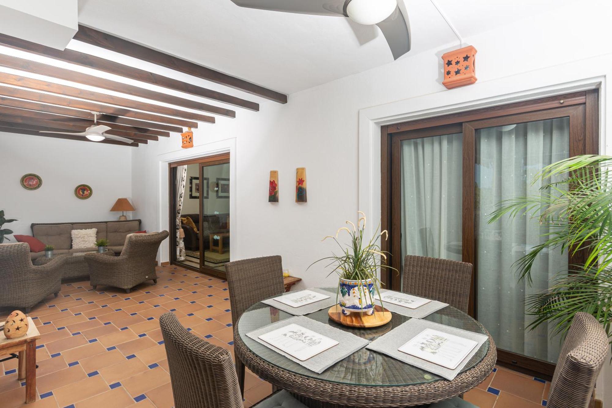 Finca San Antonio Two Bedroom Apartment With Swimming Pool Mijas Exterior photo