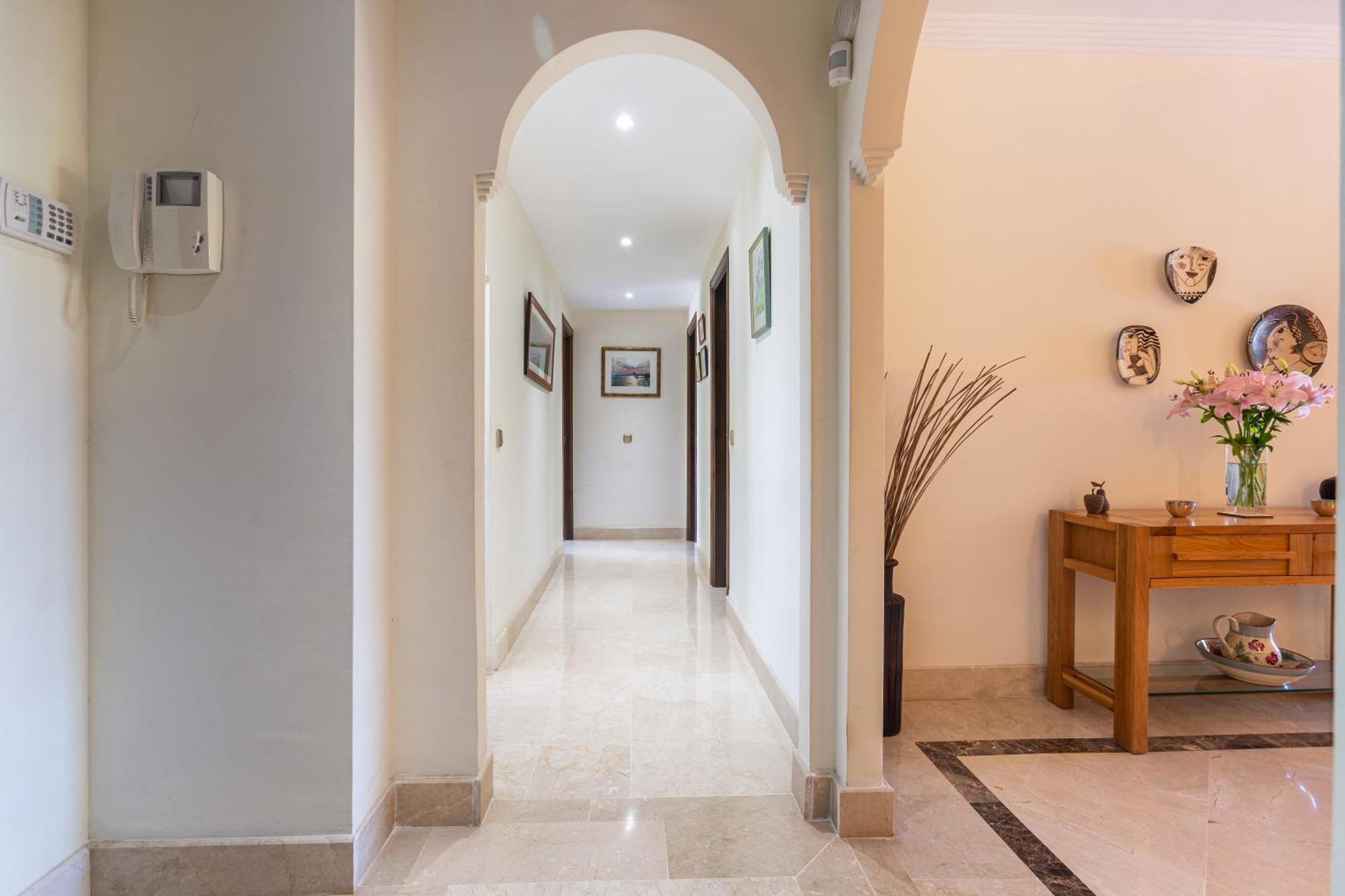 Finca San Antonio Two Bedroom Apartment With Swimming Pool Mijas Exterior photo