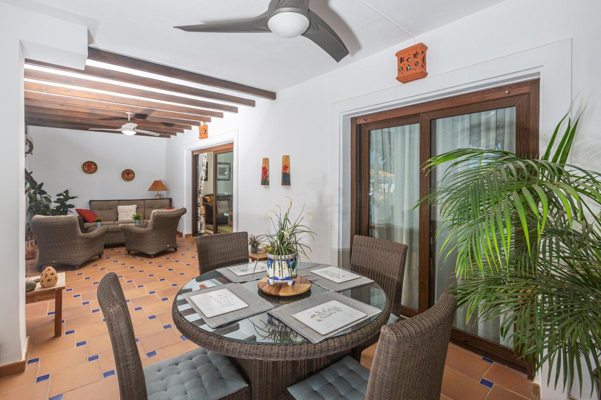 Finca San Antonio Two Bedroom Apartment With Swimming Pool Mijas Exterior photo