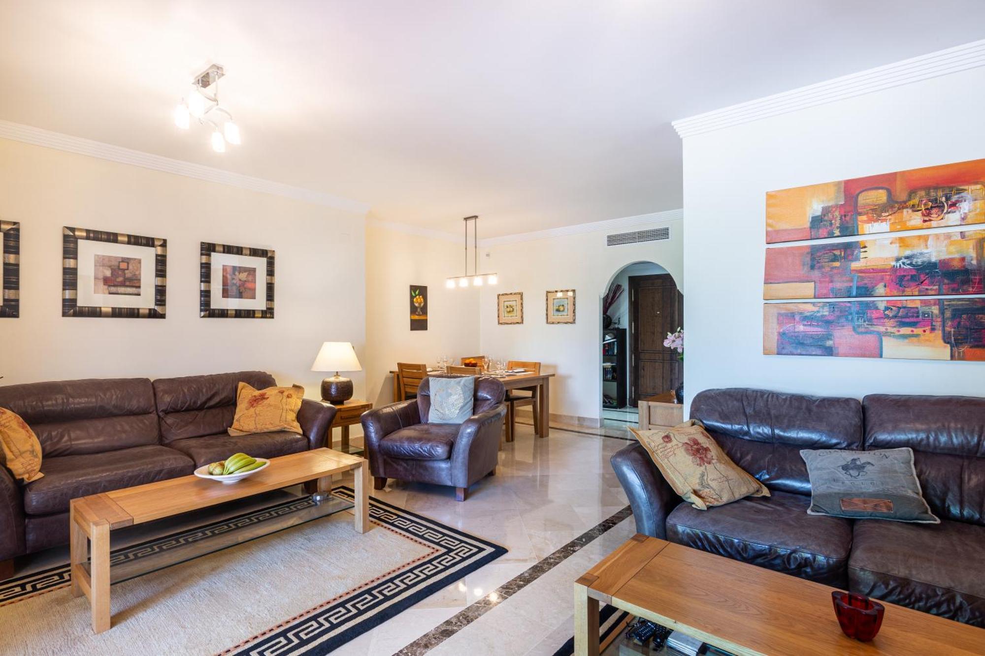 Finca San Antonio Two Bedroom Apartment With Swimming Pool Mijas Exterior photo